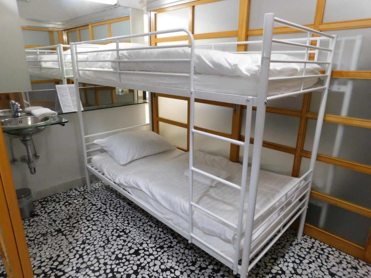 Hostel Hospitality House - H H H Lublaň Exteriér fotografie