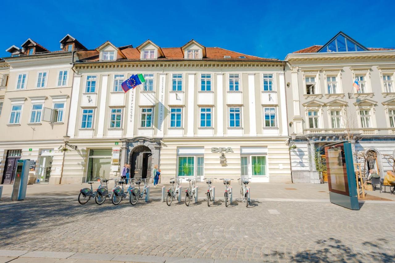 Hostel Hospitality House - H H H Lublaň Exteriér fotografie